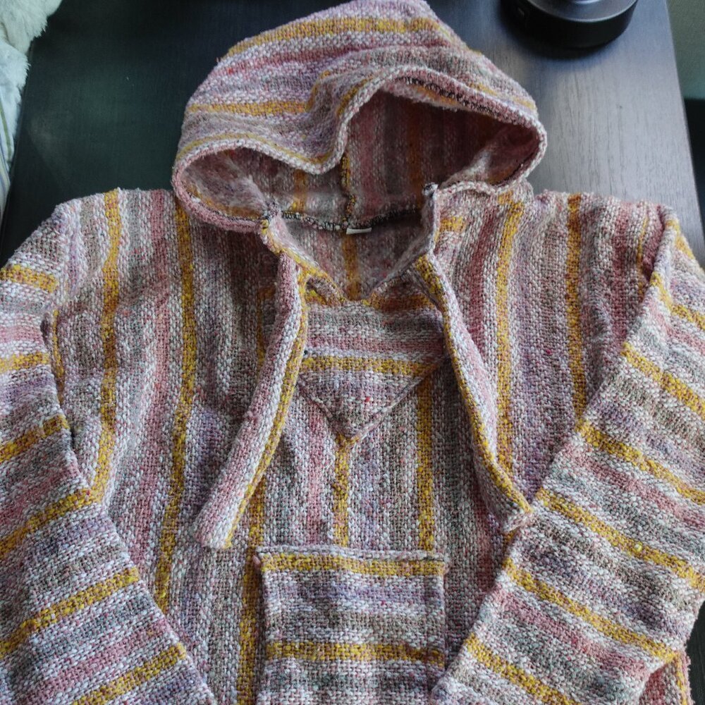 Pink Beach Hoodie 🌴